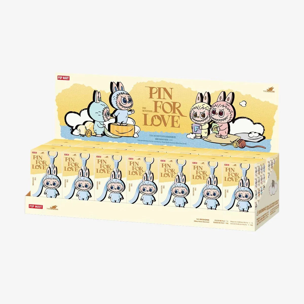 Pin For Love A-M