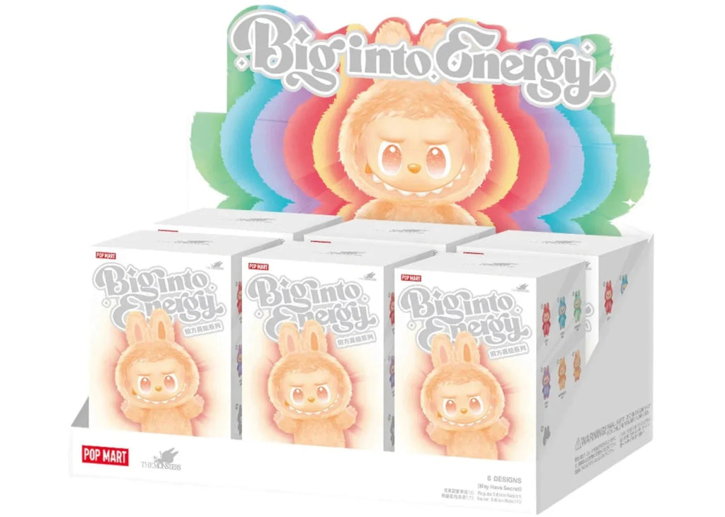 Big Into Energy - 6st
